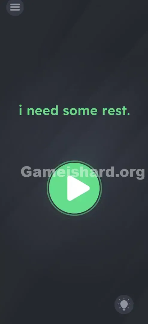 Game Is Hard Level 68 Solution 3