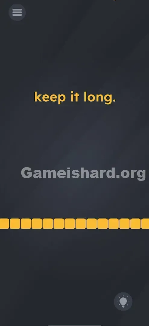 Game Is Hard Level 70 Gameplay