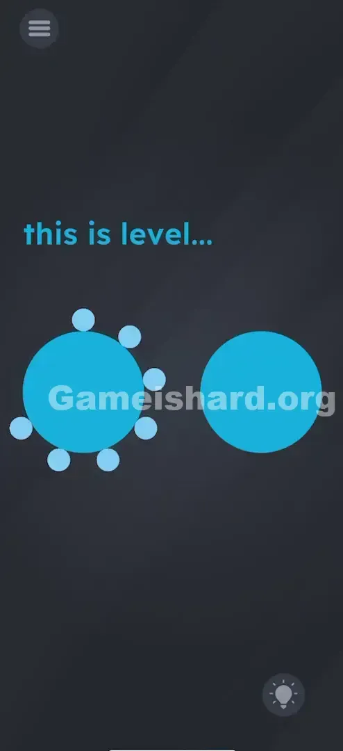 Game Is Hard Level 73 Solution 2