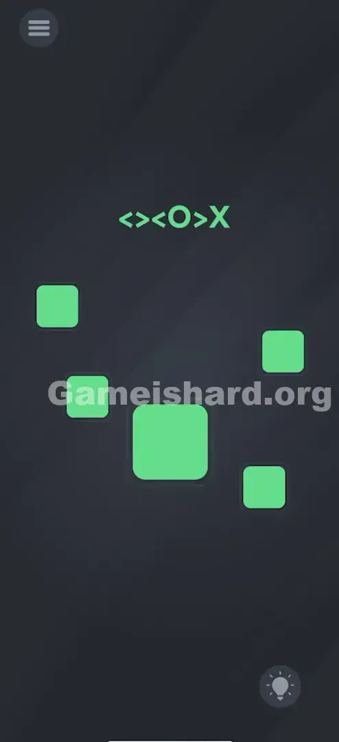 Game Is Hard Level 74 Solution 3