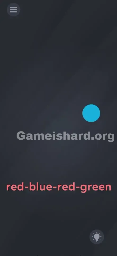 Game Is Hard Level 75 Solution 1