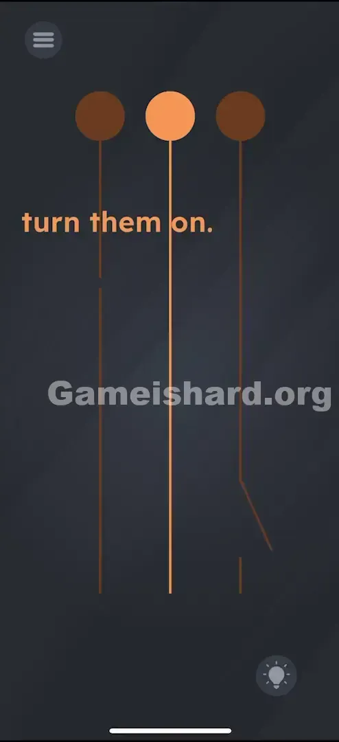 Game Is Hard Level 76 Solution 2