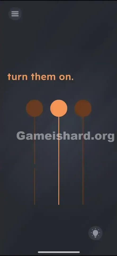 Game Is Hard Level 77 Solution 3