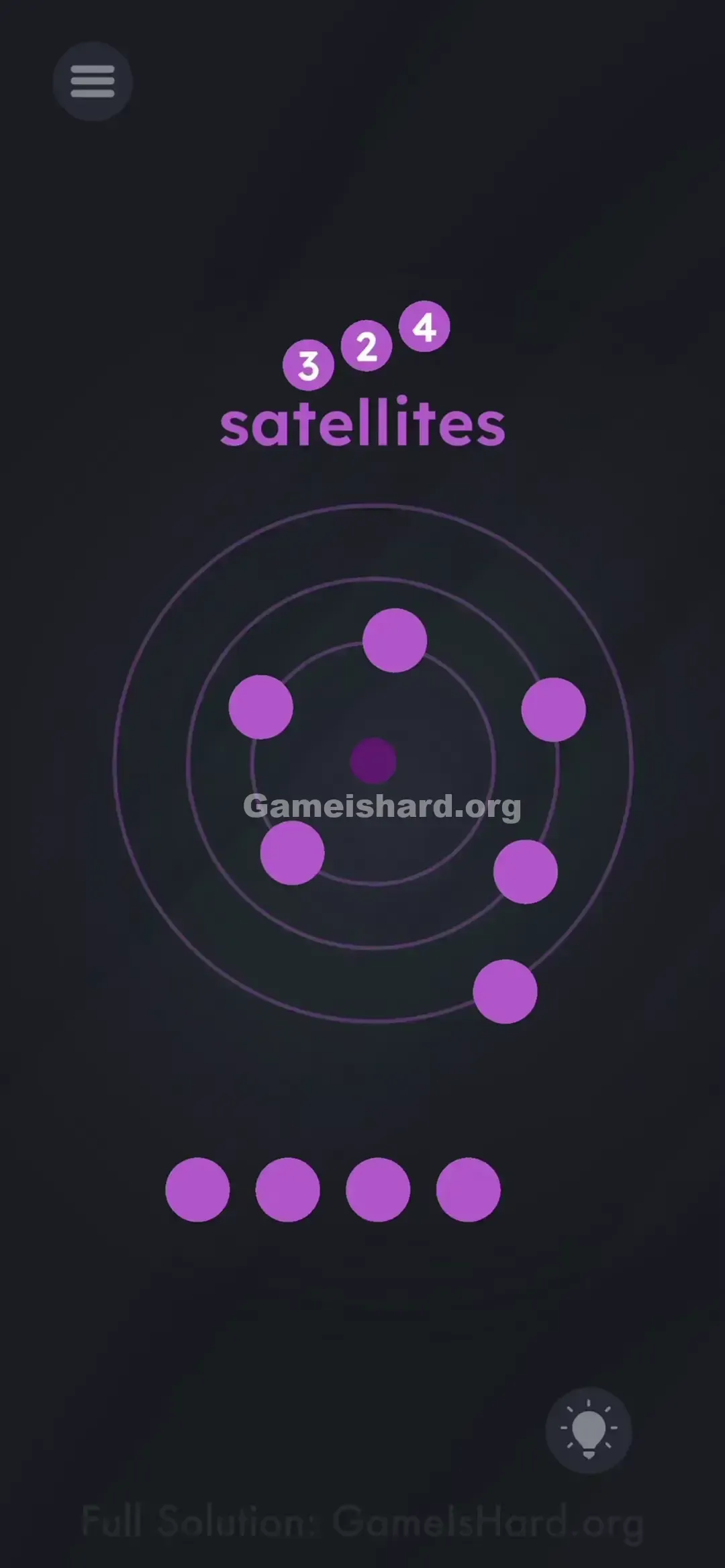 Game Is Hard Level 82 Solution 2