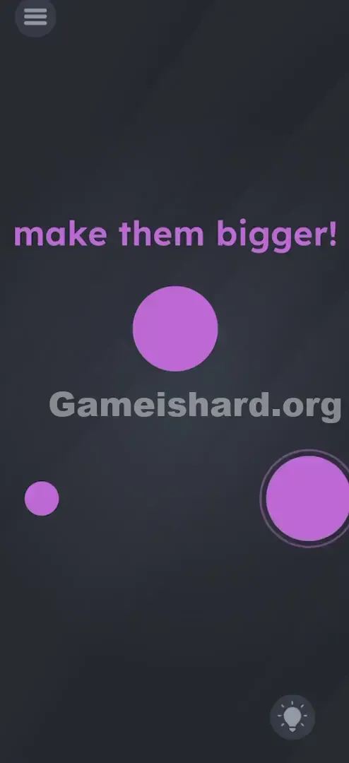 Game Is Hard Level 84 Solution 2