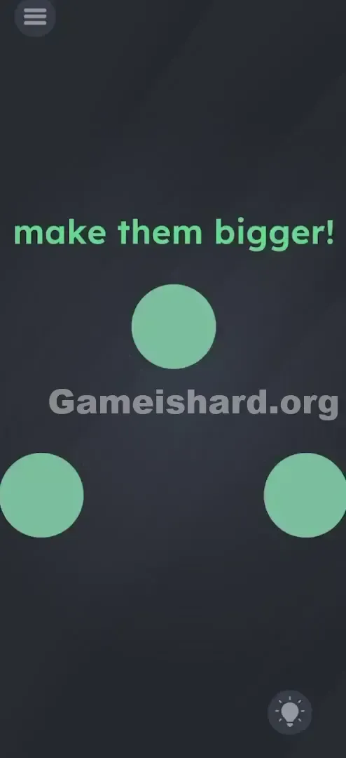 Game Is Hard Level 84 Solution 3