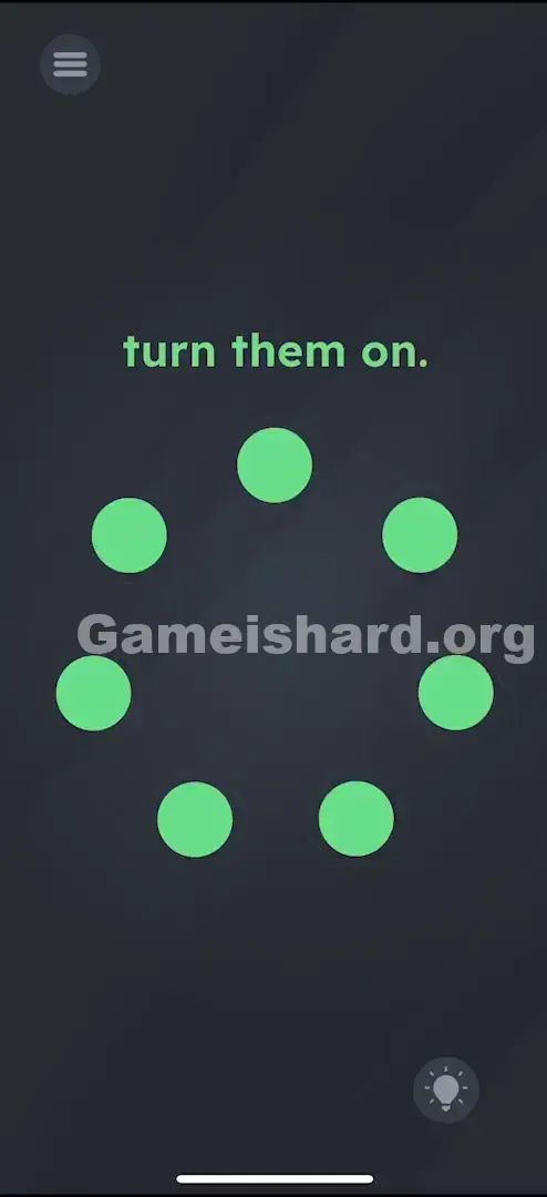Game Is Hard Level 85 Solution 3