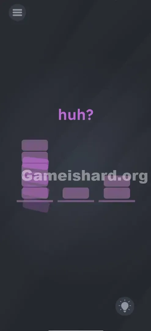 Game Is Hard Level 87 Gameplay