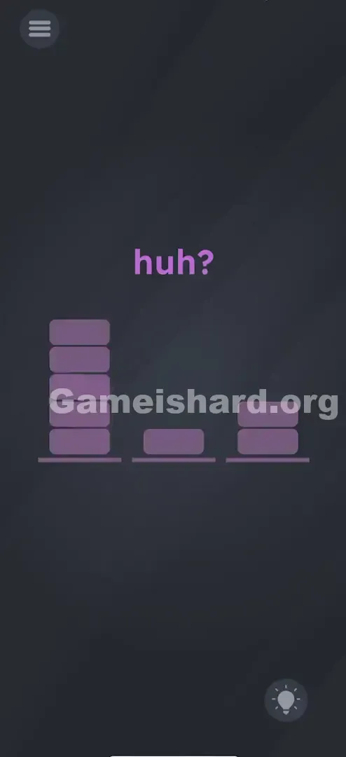 Game Is Hard Level 87 Solution 1
