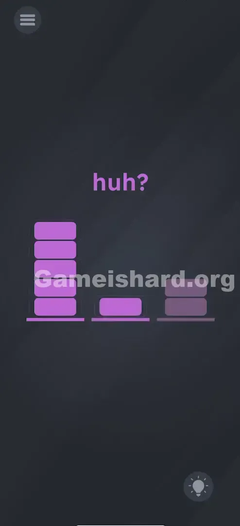 Game Is Hard Level 87 Solution 2