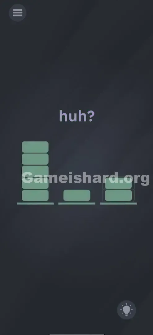 Game Is Hard Level 87 Solution 3