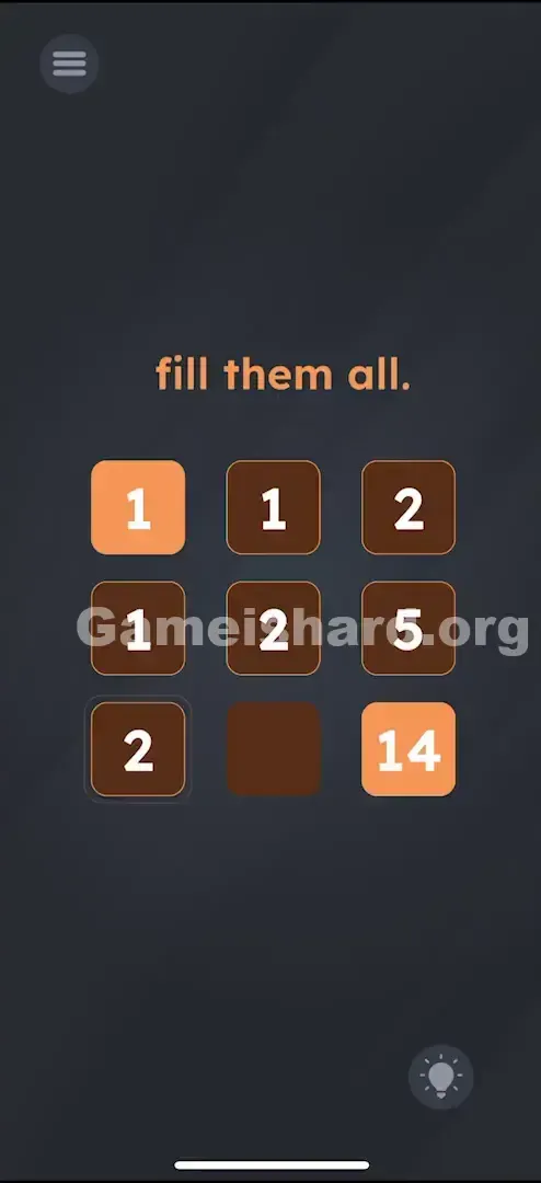 Game Is Hard Level 91 Solution 2