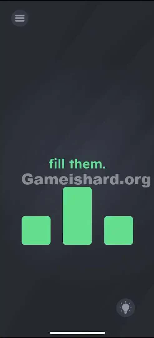 Game Is Hard Level 95 Solution 3
