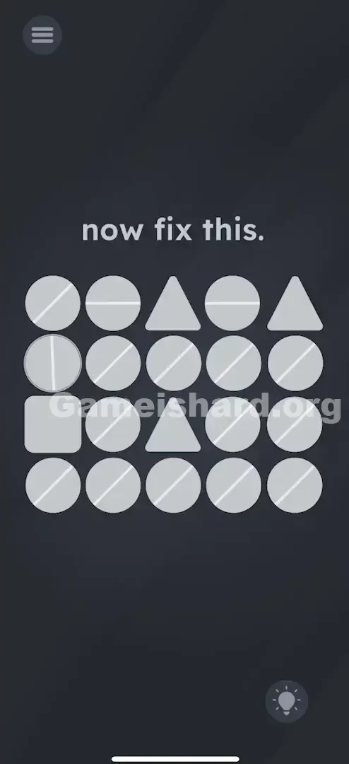 Game Is Hard Level 100 Solution 1
