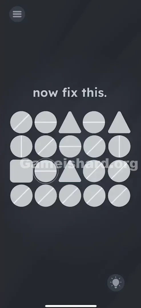 Game Is Hard Level 100 Solution 2