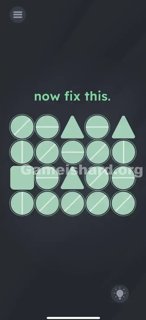 Game Is Hard Level 100 Solution 3