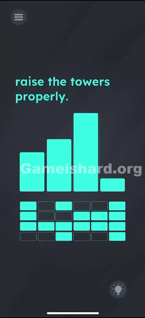Game Is Hard Level 104 Solution 2