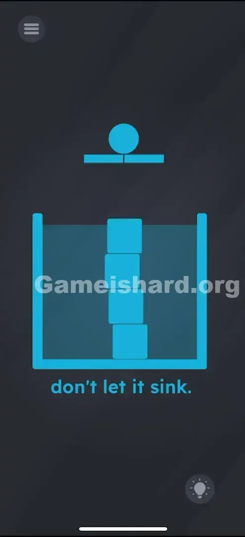 Game Is Hard Level 105 Solution 2