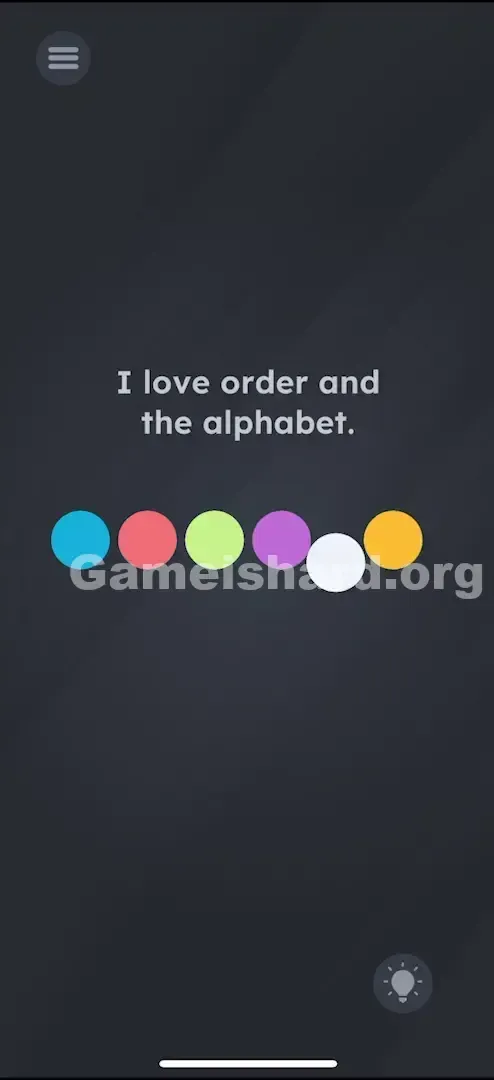 Game Is Hard Level 116 Solution 2