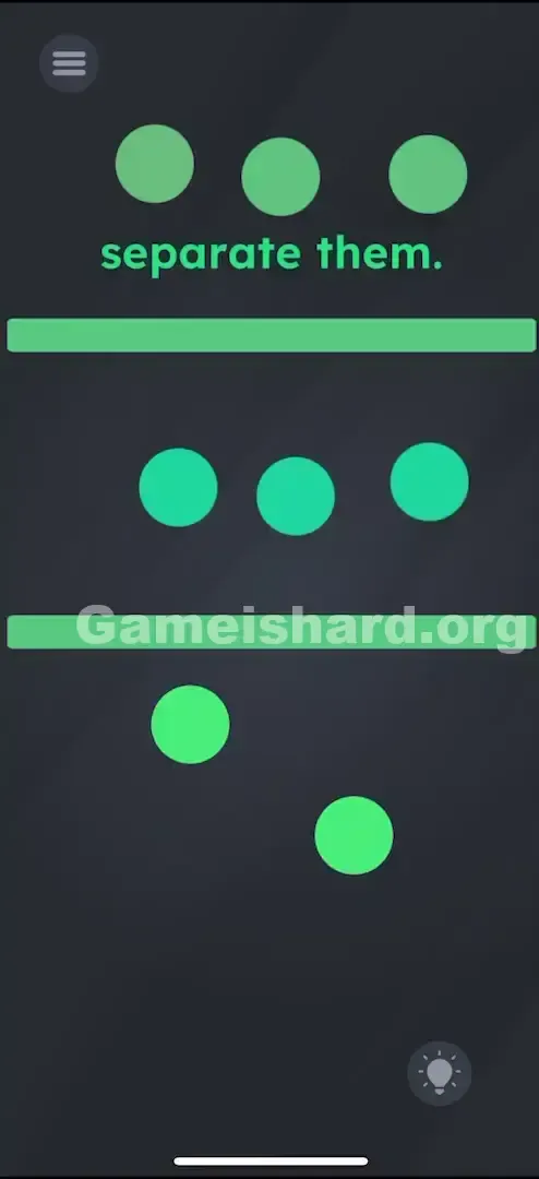 Game Is Hard Level 117 Solution 3