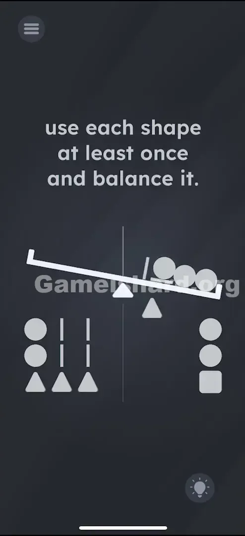 Game Is Hard Level 119 Solution 1