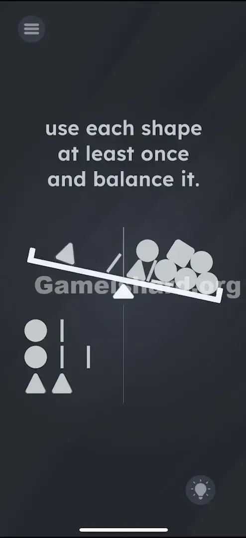 Game Is Hard Level 119 Solution 2