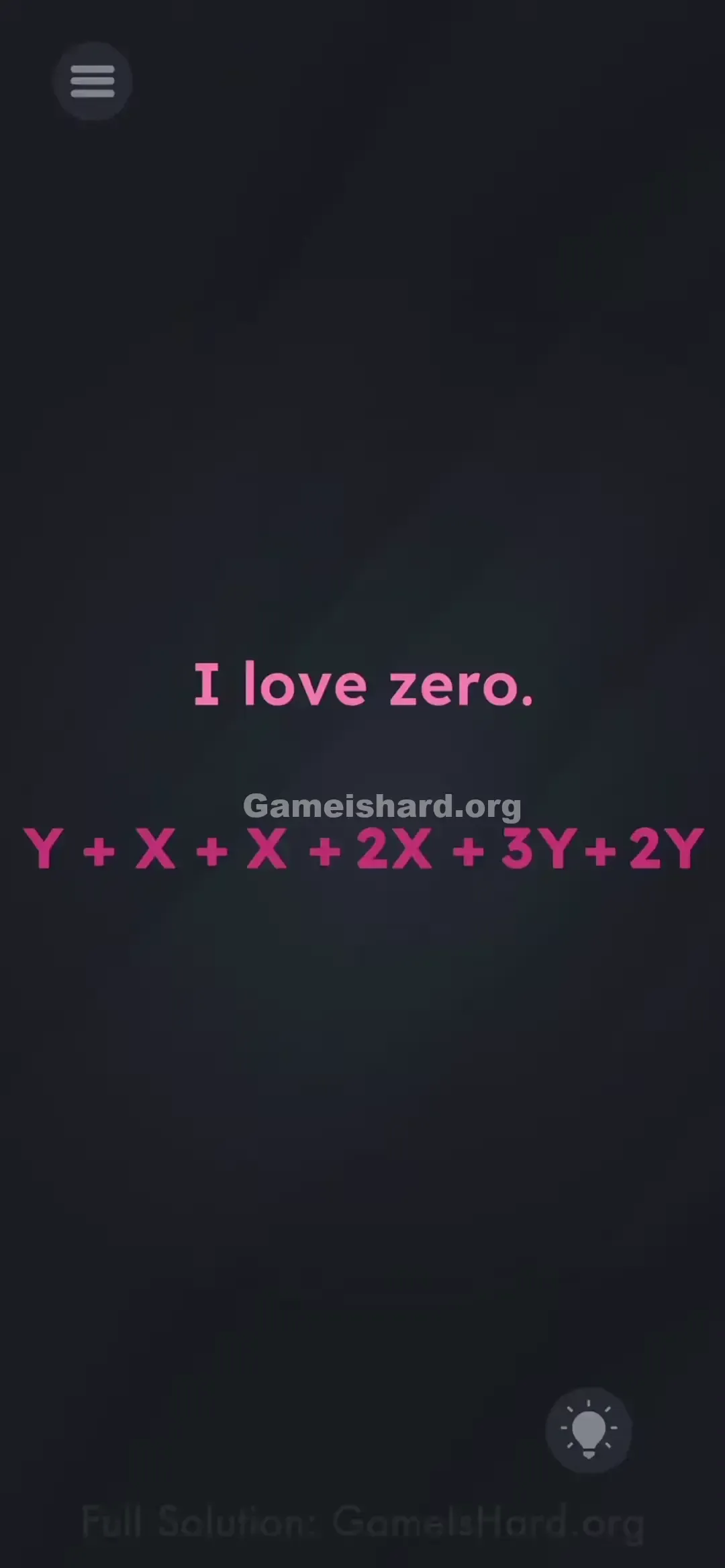 Game Is Hard Level 121 Gameplay