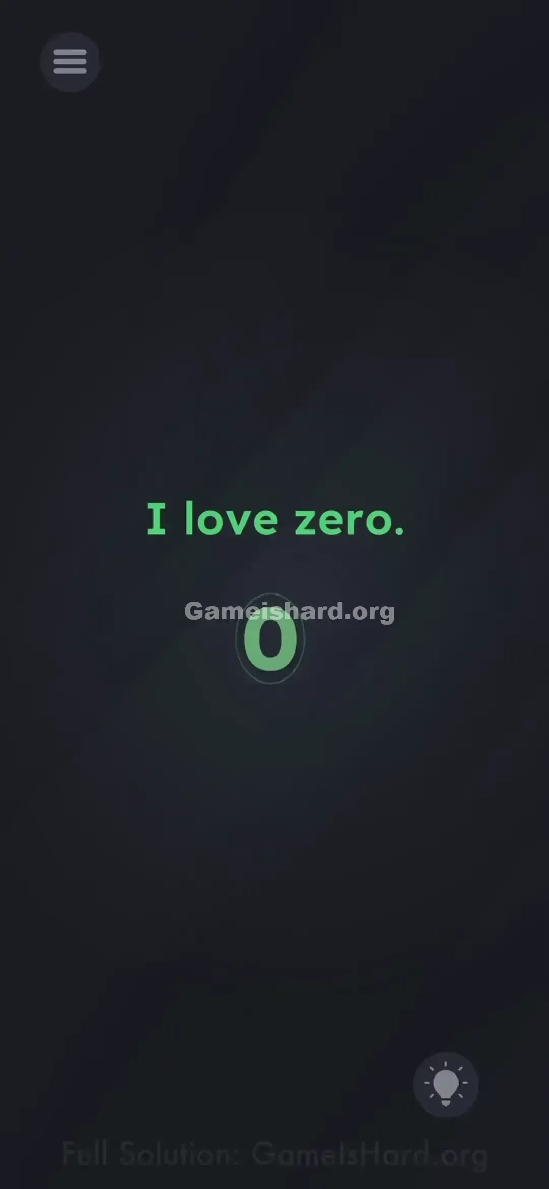 Game Is Hard Level 121 Solution 3