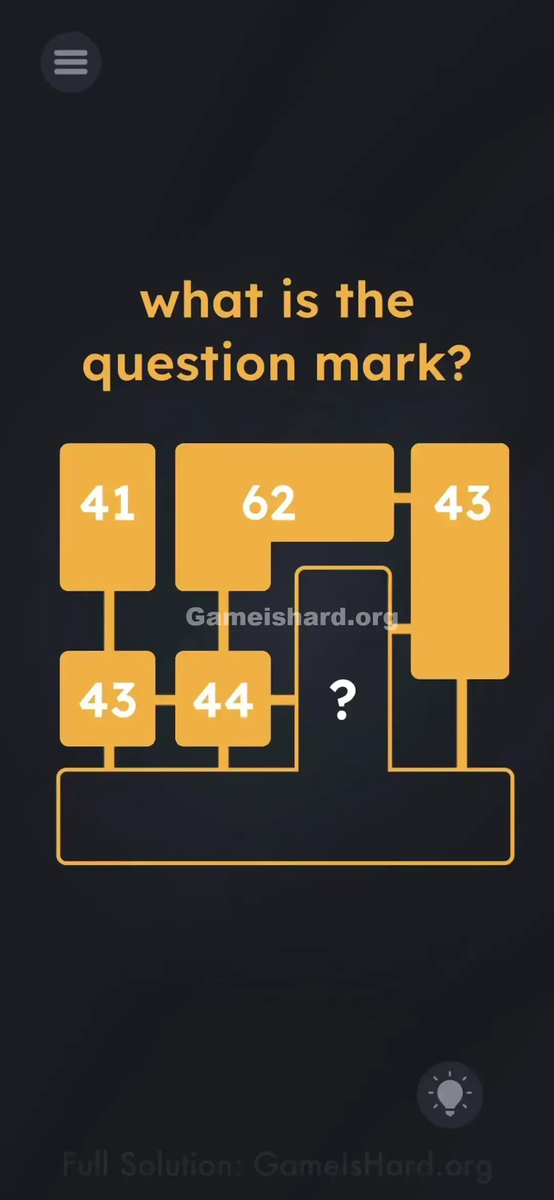 Game Is Hard Level 122 Gameplay