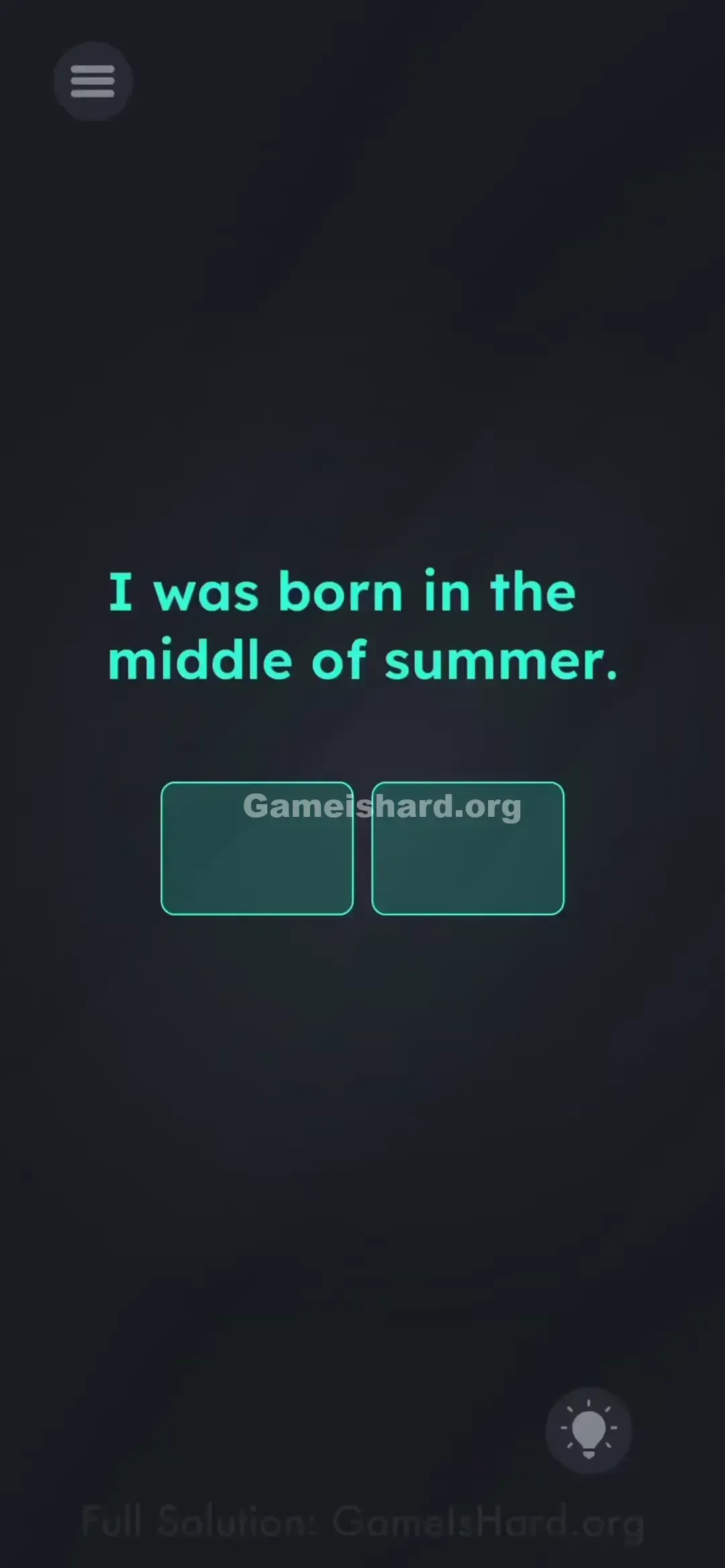 Game Is Hard Level 123 Gameplay