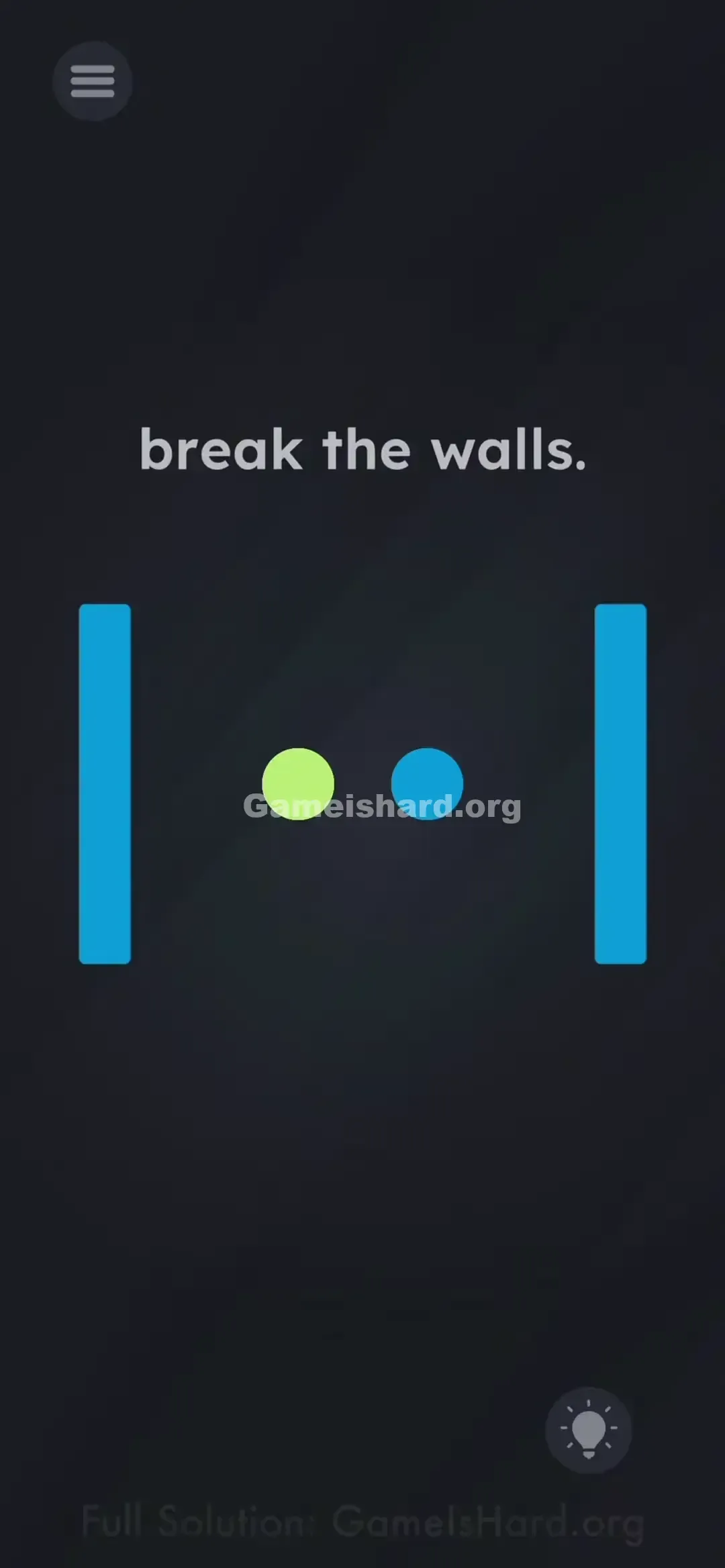 Game Is Hard Level 125 Solution 2