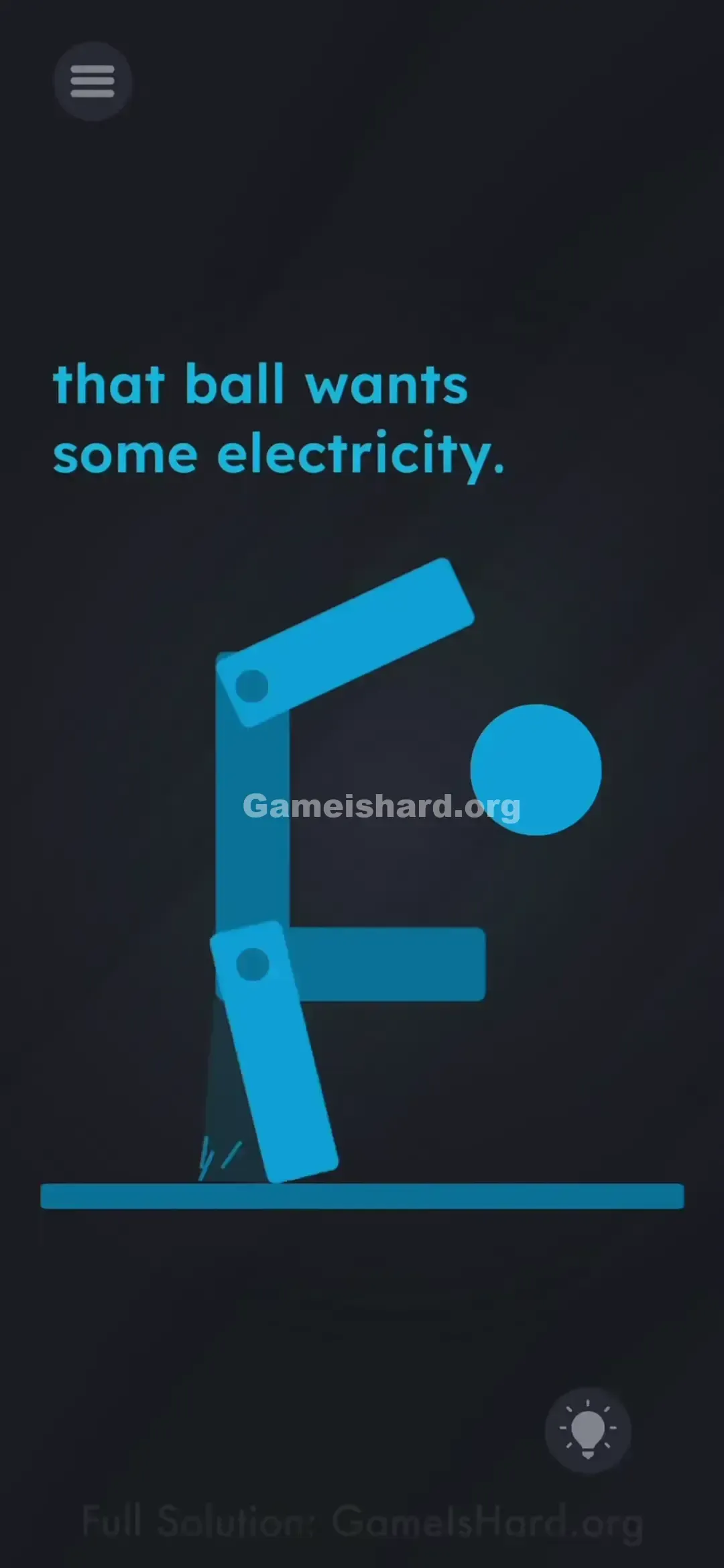 Game Is Hard Level 126 Solution 1