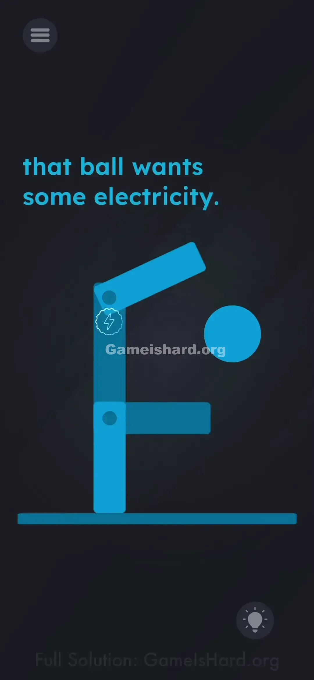 Game Is Hard Level 126 Solution 2