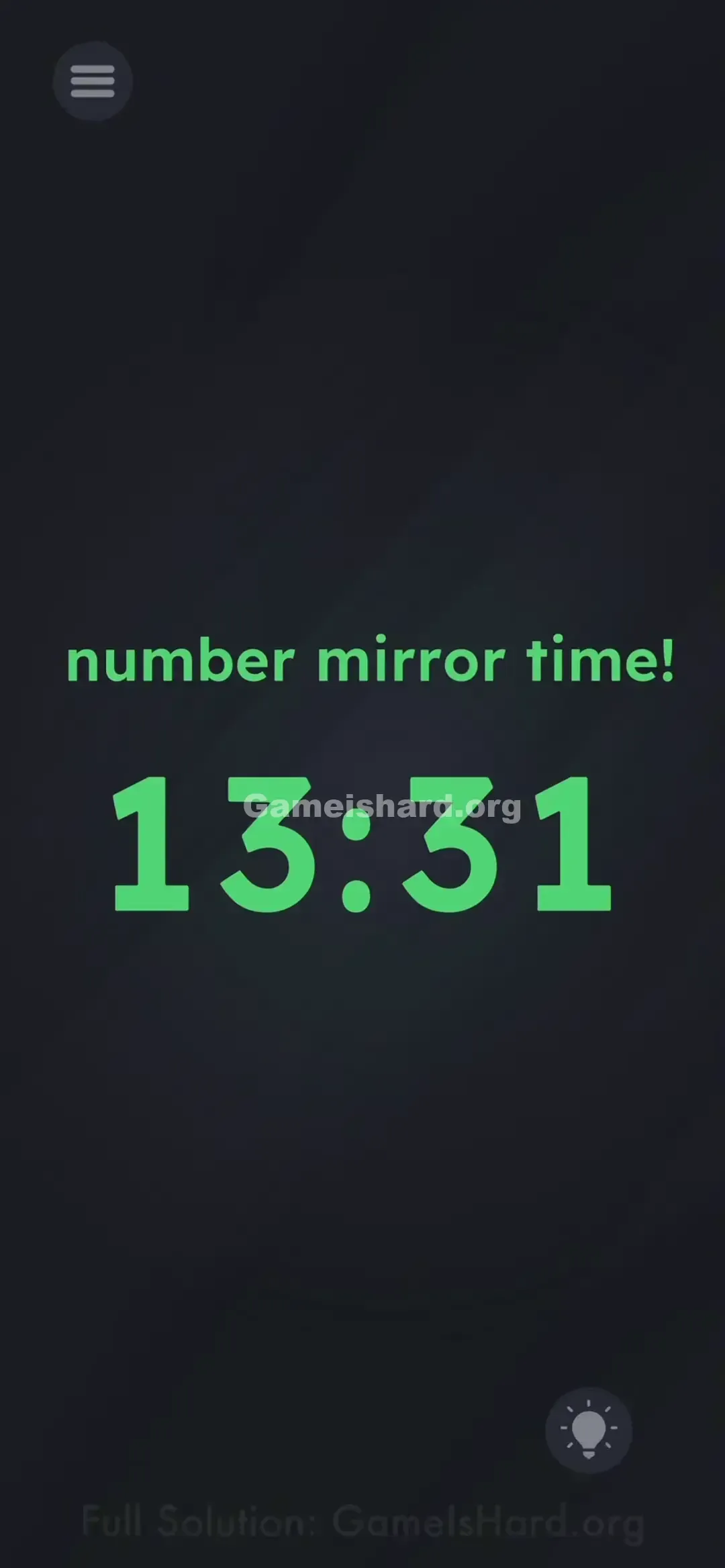 Game Is Hard Level 128 Solution 3