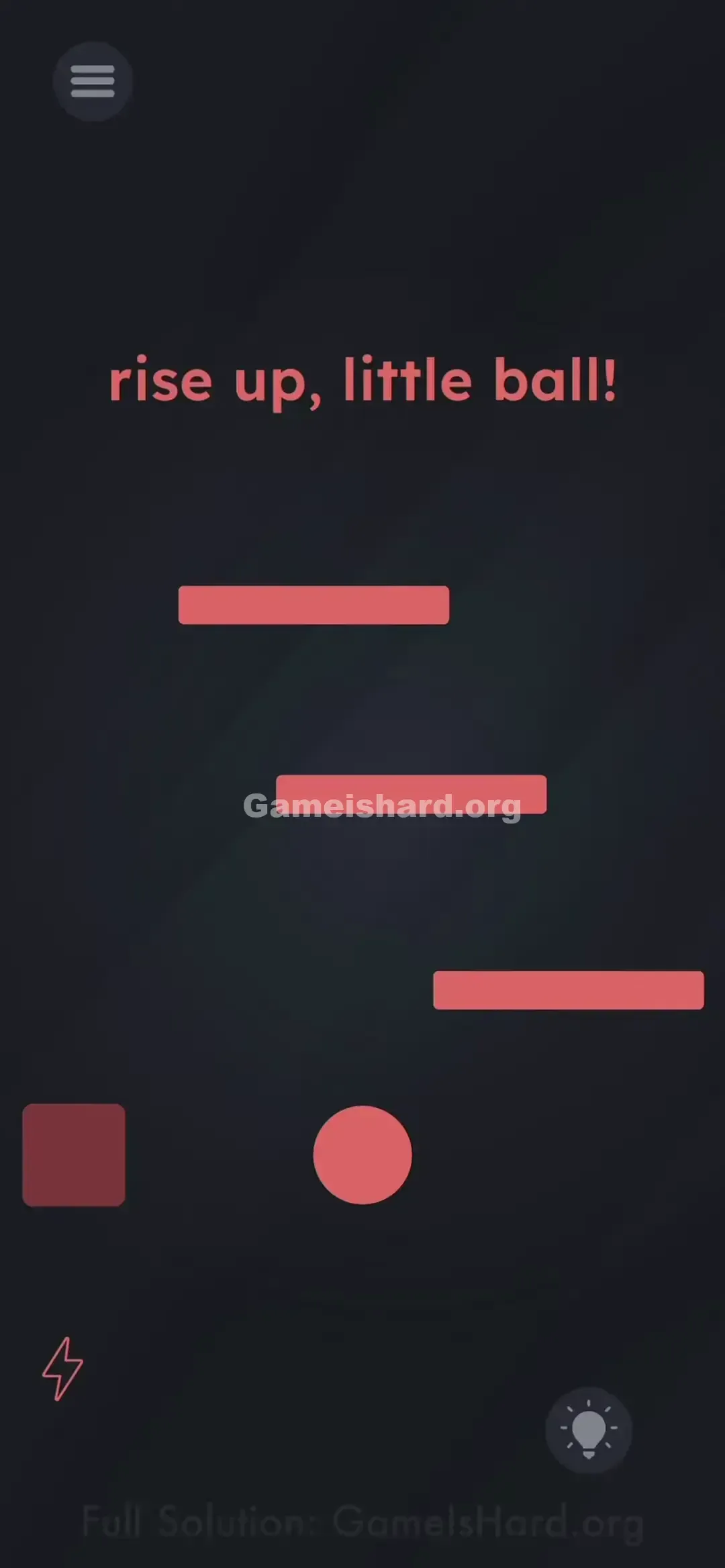Game Is Hard Level 129 Solution 1