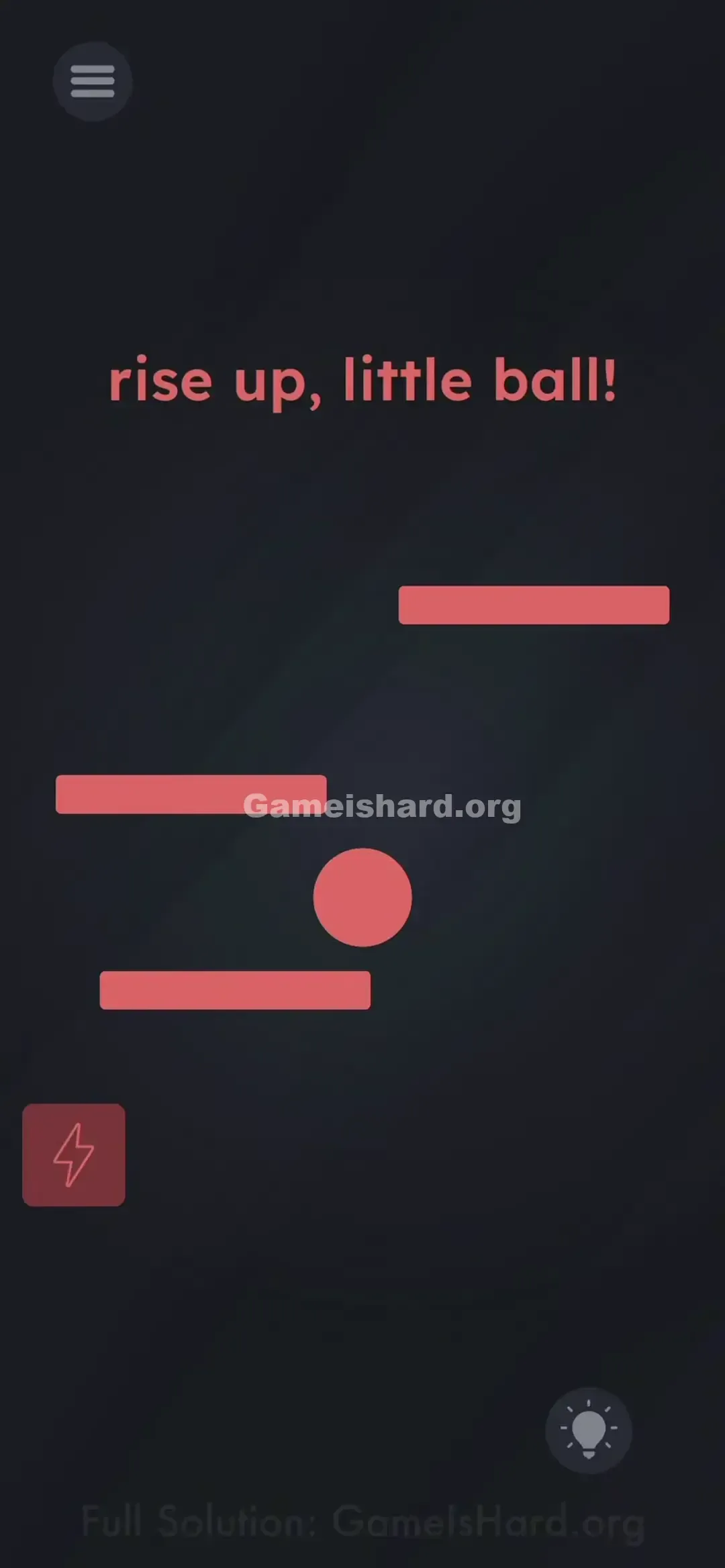 Game Is Hard Level 129 Solution 2