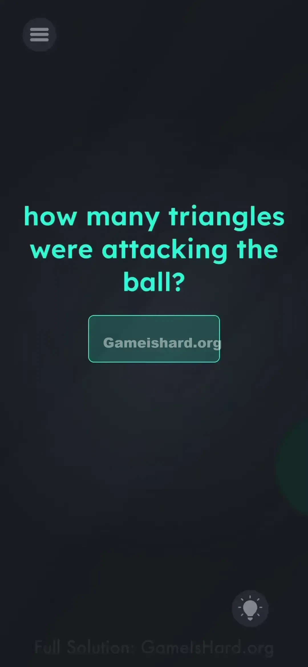 Game Is Hard Level 132 Gameplay