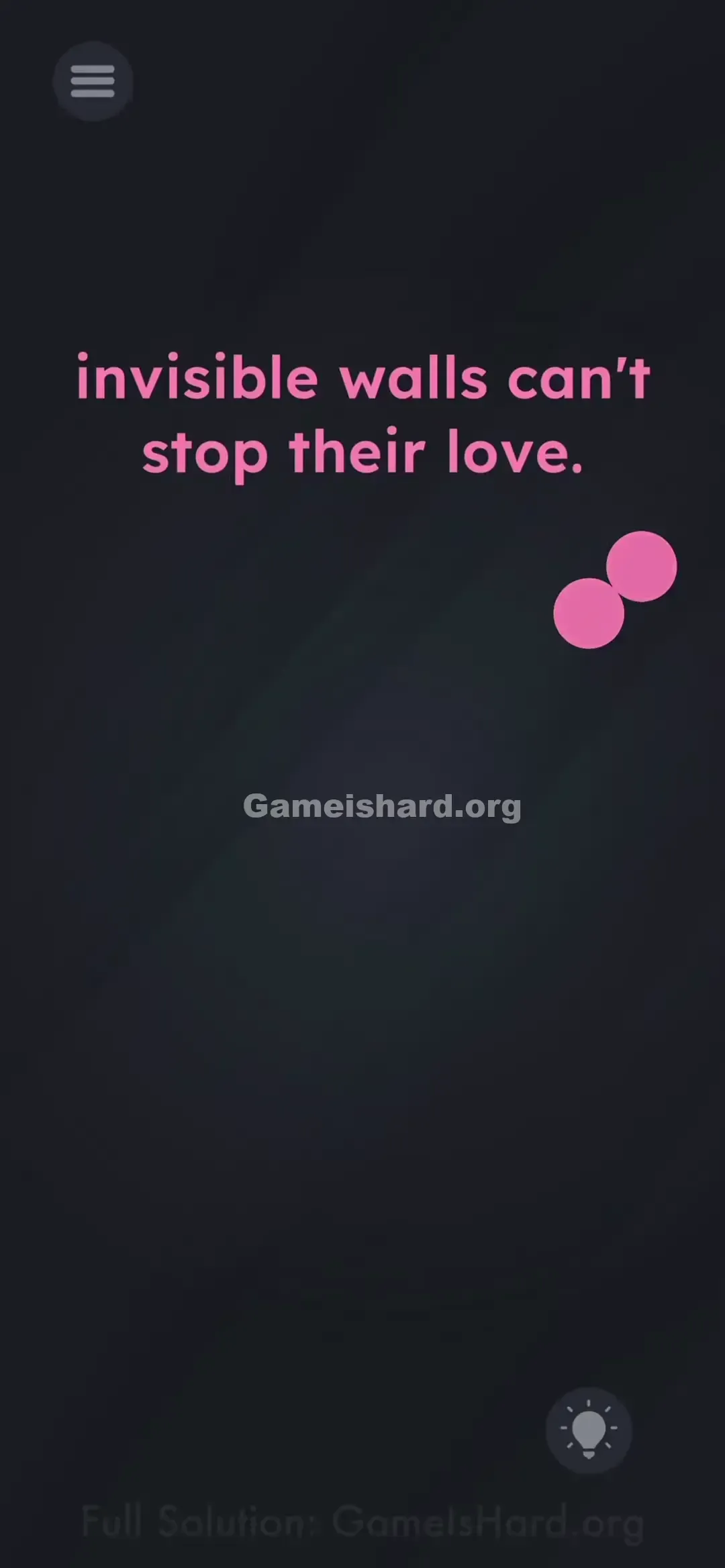 Game Is Hard Level 136 Solution 2