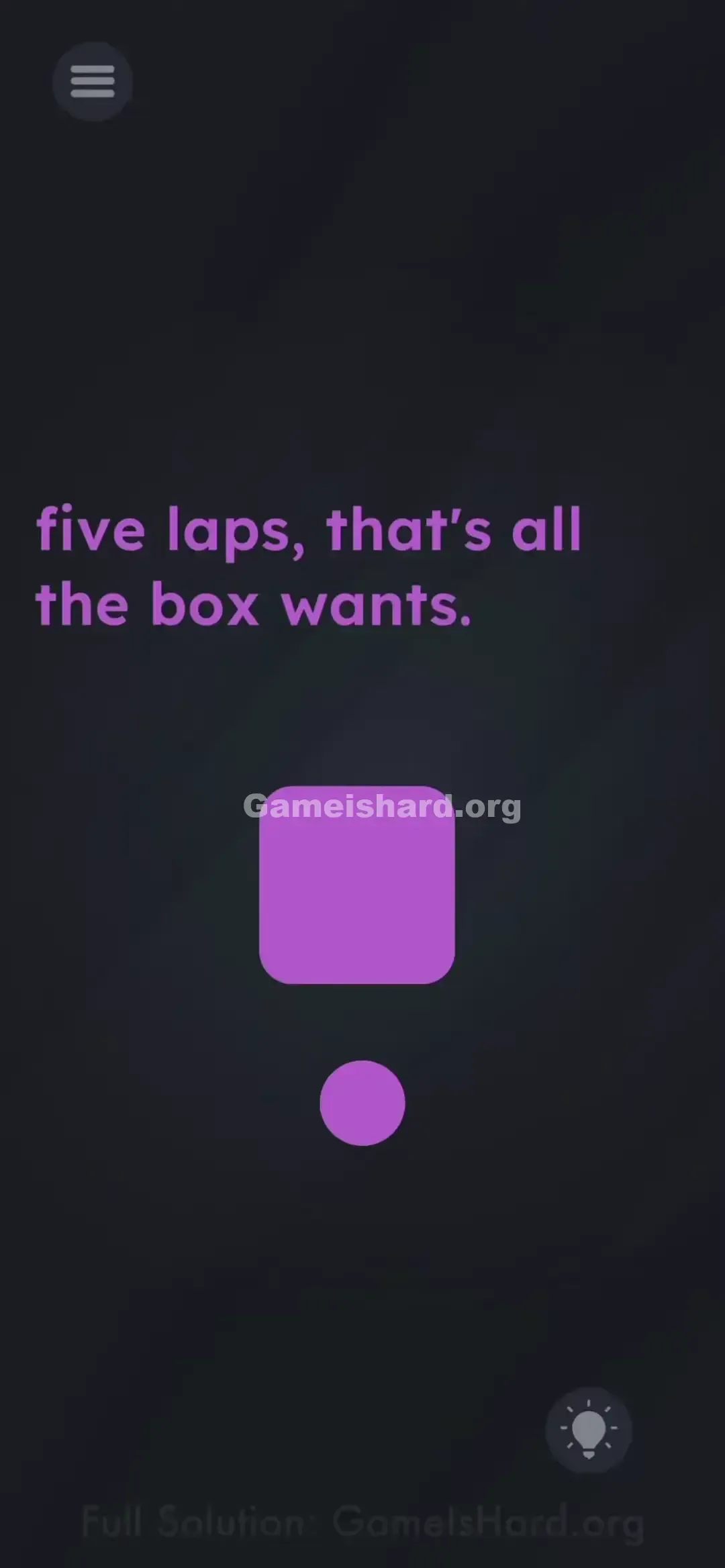 Game Is Hard Level 138 Gameplay