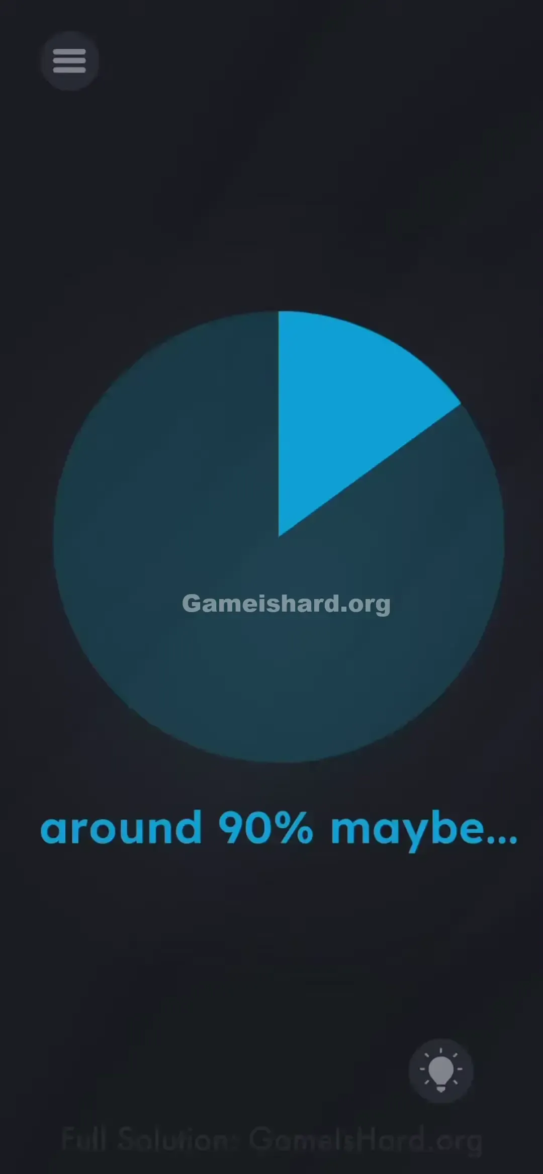 Game Is Hard Level 139 Gameplay