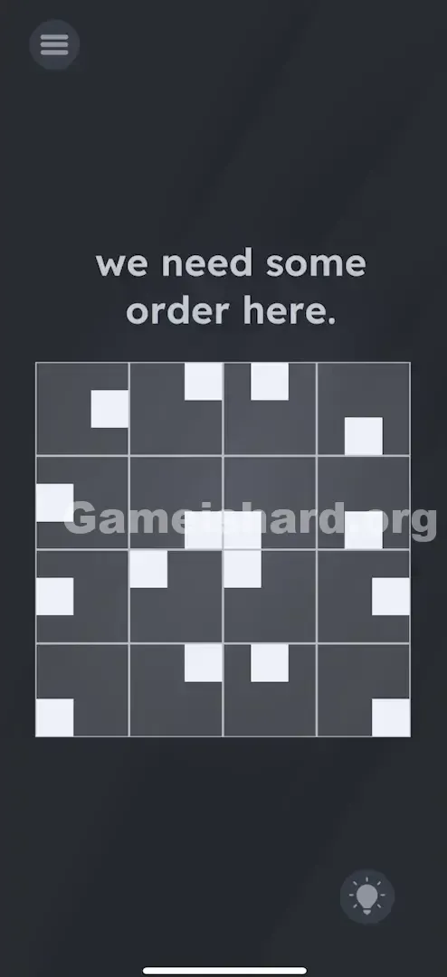 Game Is Hard Level 147 Solution 2