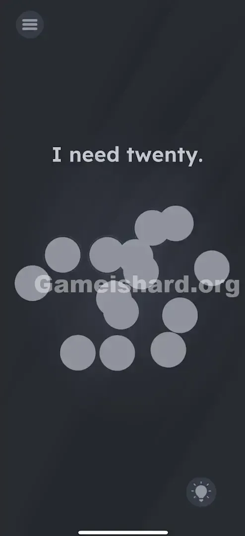 Game Is Hard Level 149 Solution 2