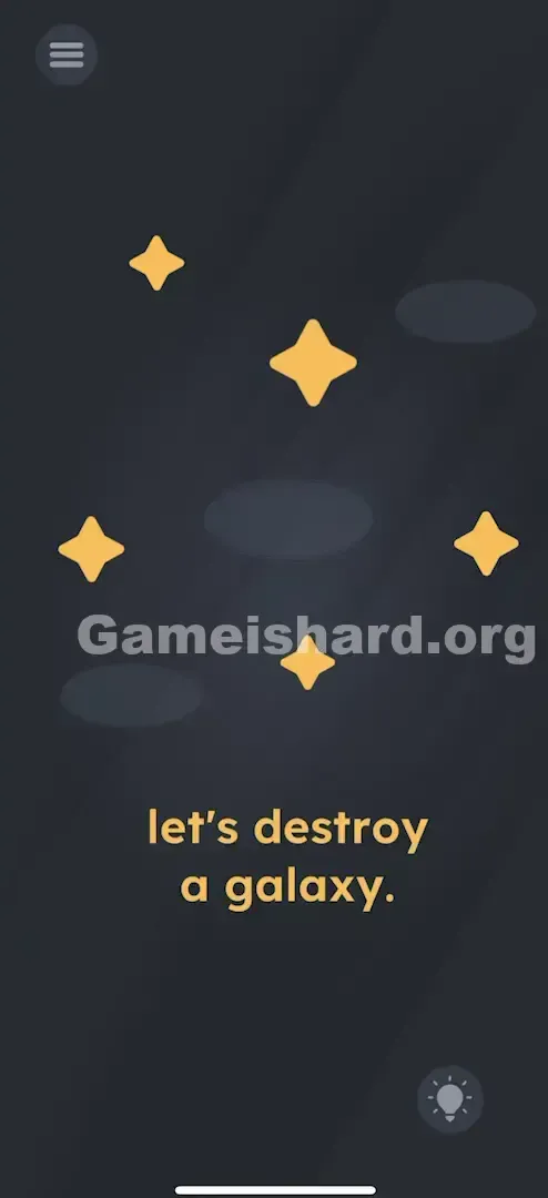 Game Is Hard Level 153 Solution 1