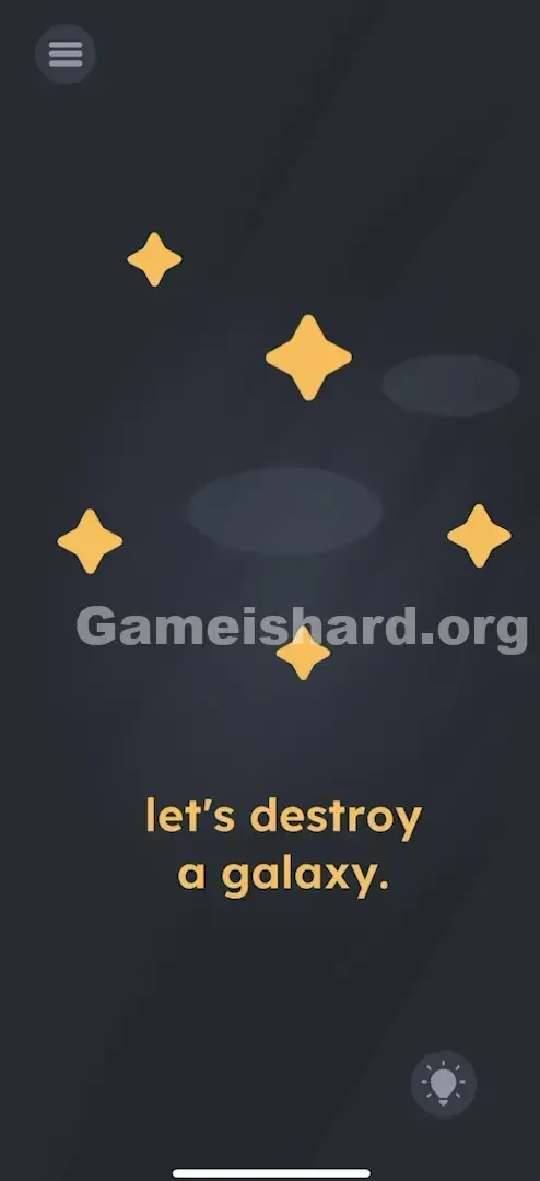 Game Is Hard Level 153 Solution 2