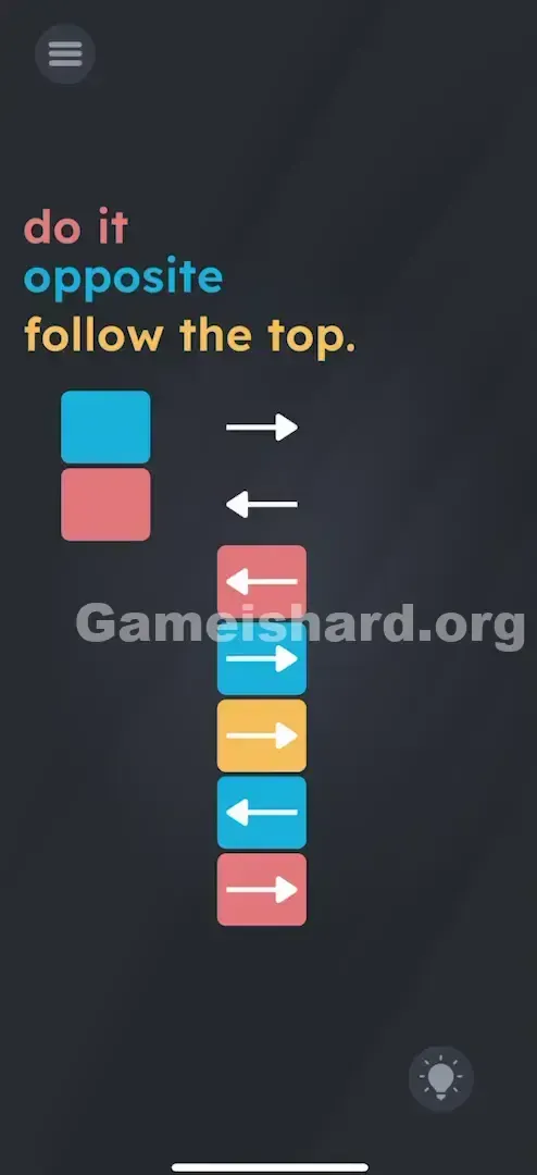 Game Is Hard Level 156 Solution 1