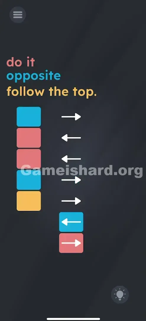 Game Is Hard Level 156 Solution 2