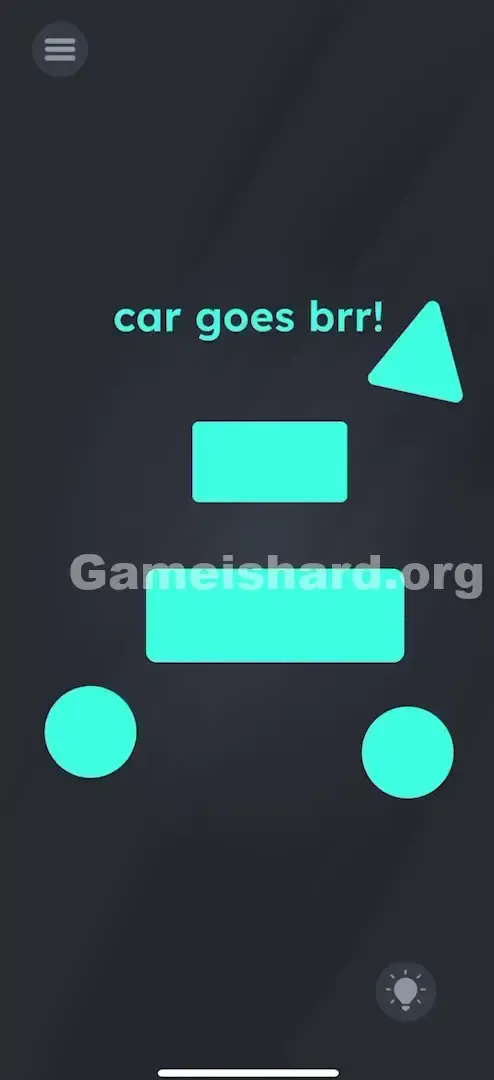 Game Is Hard Level 159 Solution 1