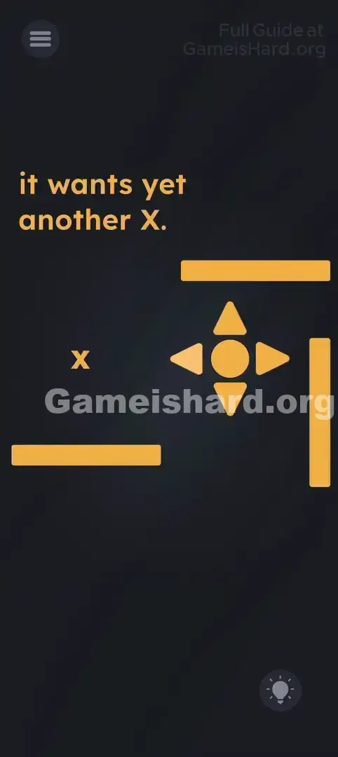 Game Is Hard Level 162 Solution 2