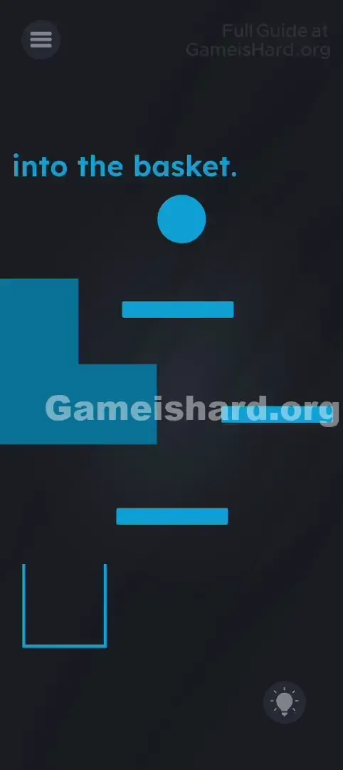Game Is Hard Level 165 Gameplay