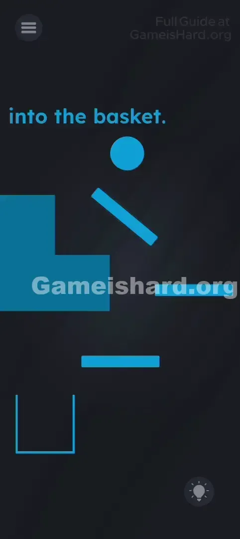 Game Is Hard Level 165 Solution 1